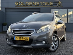 Peugeot 2008 - 1.2 VTi Allure Pack Premium Plus Pano, Trekhaak, Navi, Clima, Cruise, Pdc, Lm velgen, Half