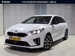 Kia Cee'd Sportswagon - Ceed 1.5 T-GDi MHEV GT-Line Edition AUTOMAAT, Stoel en Stuur verwarming, Apple Carplay/And