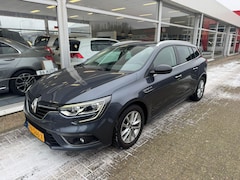 Renault Mégane Estate - 1.2 TCe Limited | 2e eigenaar | Automaat | Airco | Trekhaak | APK tot 29-09-2026 | NAP |
