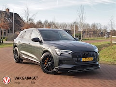 Audi e-tron - 55 quattro Business edition 95 kWh | 21 Inch | Camera | Apple Carplay | Sfeerverlichting |