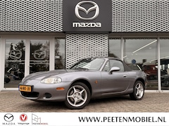 Mazda MX-5 - 1.8 SVT Evolv | WATERDICHT DAK | STOELVERWARMING |