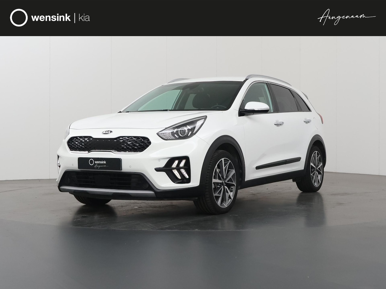 Kia Niro - 1.6 GDi Hybrid Style Edition | JBL Audio | Keyless | LED Koplampen | Adaptieve Cruise Cont - AutoWereld.nl