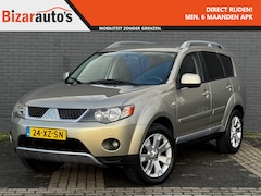 Mitsubishi Outlander - 2.4 Intro Edition 2WD | 1jr APK | Trekhaak | Navi
