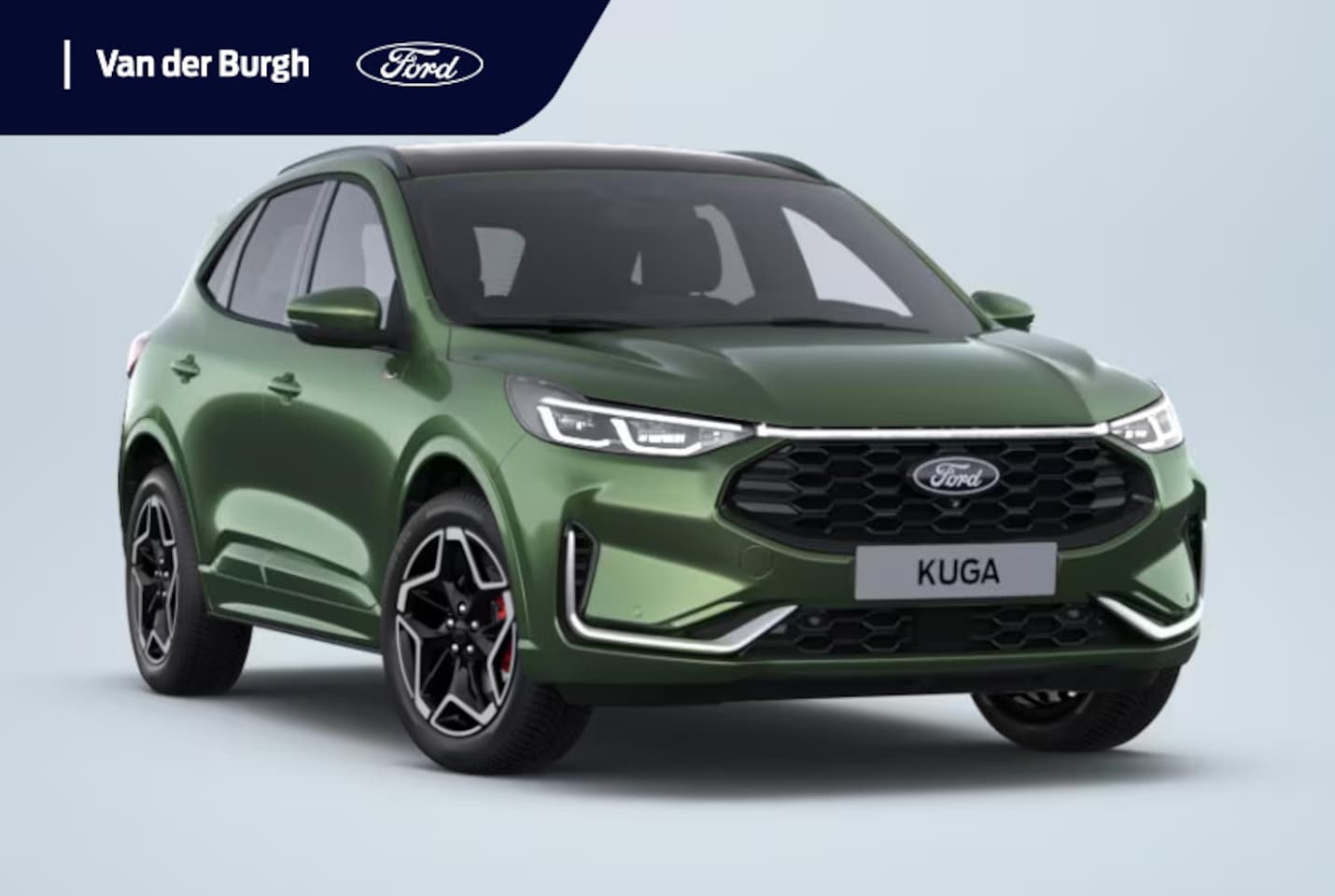 Ford Kuga - 2.5 PHEV ST-Line X | Nieuw | Voorraad | Incl. €4000 Ford Voordeel | - AutoWereld.nl