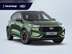 Ford Kuga - 2.5 PHEV ST-Line X | Nieuw | Voorraad | Incl. €4000 Voordeel |