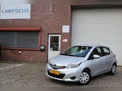 Toyota Yaris - 1.0 VVT-i Aspiration 1e eigenaar APK Dealer Navi Airco NAP