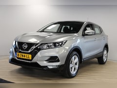 Nissan Qashqai - 1.3 DIG-T Acces Edition | 1e eigenaar | Dealeronderhouden | Apple Carplay