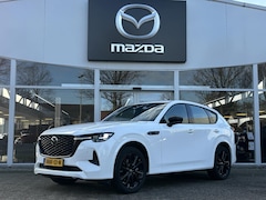 Mazda CX-60 - 2.5 e-SkyActiv PHEV Homura NL-Auto, 1e Eig., Trekhaak, Navigatie, Apple Carplay / Android