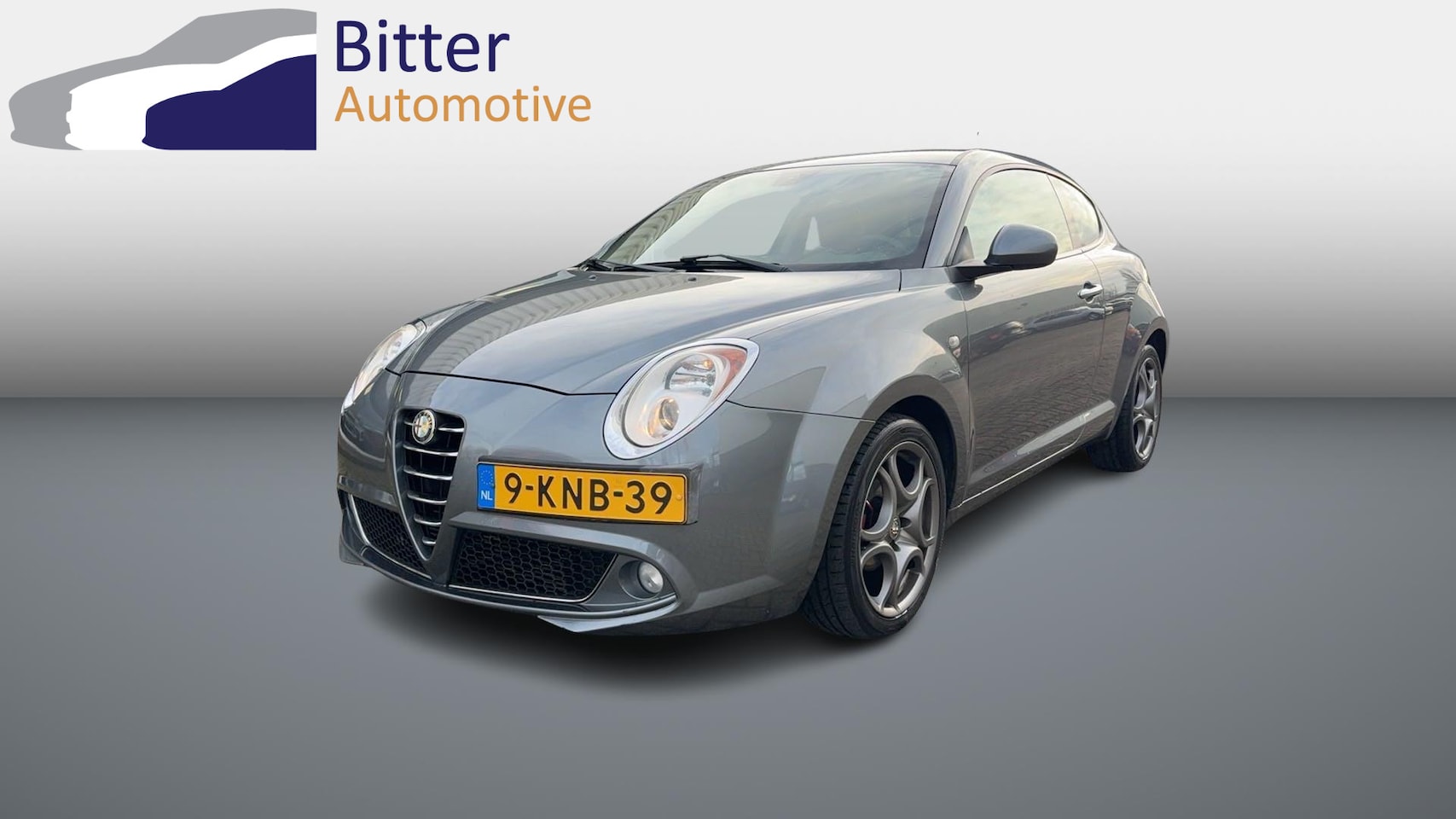 Alfa Romeo MiTo - 0.9 TwinAir Distinctive Leder/1 Eigenaar/Volledig Onderhouden - AutoWereld.nl
