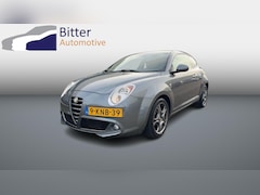 Alfa Romeo MiTo - 0.9 TwinAir Distinctive Leder/1 Eigenaar/Volledig Onderhouden