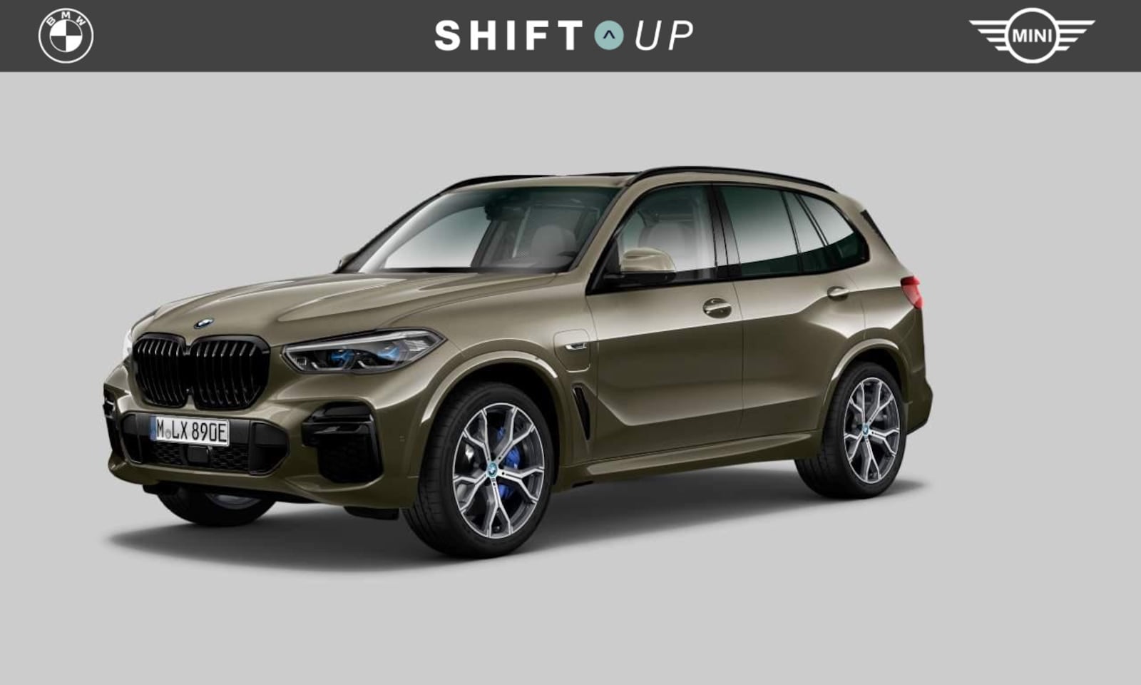 BMW X5 - xDrive45e M-Sport | Panoramadak | CoPilot | Laser | Head Up - AutoWereld.nl