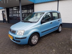 Fiat Panda - 1200i 5 DEURS Door inruil verkregen