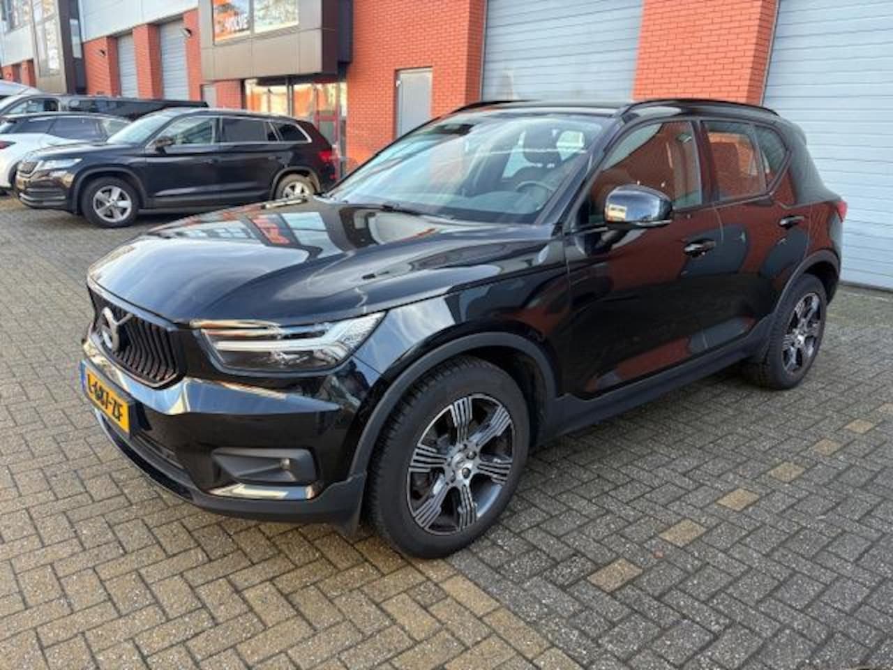Volvo XC40 - 2.0 T4 Inscription 2.0 T4 Inscription - AutoWereld.nl