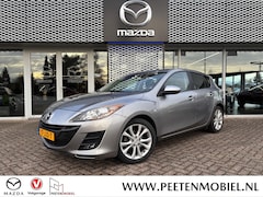Mazda 3 - 3 1.6 TS Plus | 100% ONDERHOUDEN | NL AUTO | AIRCO |