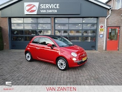 Fiat 500 C - 1.2 Lounge