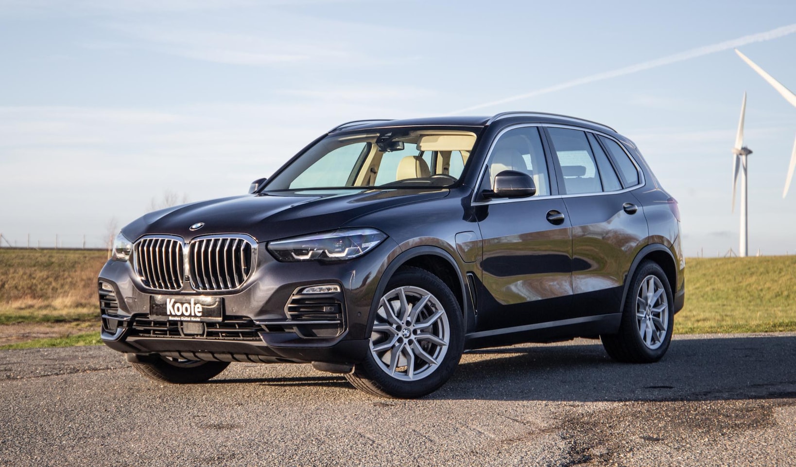 BMW X5 - xDrive45e Executive LEER / DEALER ONDERHOUDEN / LUCHTVERING / CARPLAY / CAMERA - AutoWereld.nl