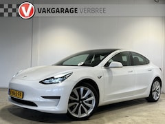 Tesla Model 3 - Standard RWD Plus 60 kWh | Navigatie | LM Velgen 18" | Voorstoelen Verwarmd | Panoramadak