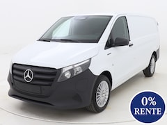 Mercedes-Benz eVito - 0% RENTE - 112 L2 | Zitcomfort pakket | Apple Carplay | Anroid Auto |