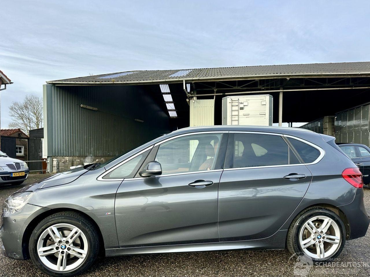 BMW 2-Serie - 218i 136pk 6-traps aut High Exe M-Sport - 55dkm nap - - AutoWereld.nl