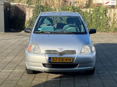 Toyota Yaris - 1.3-16V VVT-i Sol, 2eigenaar, airco,