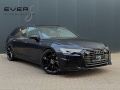 Audi A6 Avant - 50 TFSI e 300PK, Quattro, S-Line/Sport, ACC, Pano/Dak, Matrix/Led, Keyless, Camera, Memory