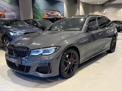 BMW 3-serie Touring - M340i xDrive Edition Plus Panodak Laser Trekhaak H/K Sound Carbon HUD 360Cam