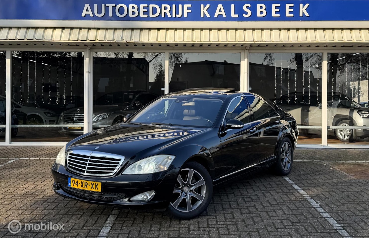 Mercedes-Benz S-klasse - 320 CDI Prestige Plus|Softclose|Night Vision| - AutoWereld.nl
