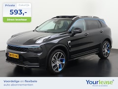 Lynk & Co 01 - 1.5 PHEV | All-in 593, - Private Lease | Direct uit voorraad