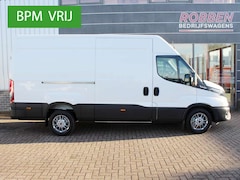 Iveco Daily - 35S18HA8 3.0 352 H2 L Airco/Cruise/Cam/Nav Nieuw