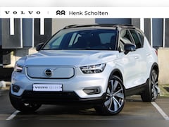 Volvo XC40 - Recharge P8 AWD R-Design | Adaptieve Cruise Control | Pilot Assist | Harman/Kardon Audiosy