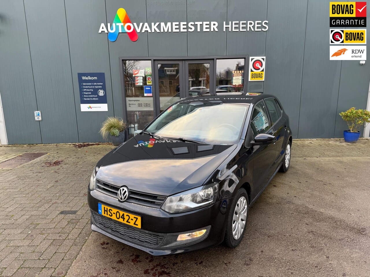 Volkswagen Polo - 1.2 TSI Comfortline 1.2 TSI Comfortline - AutoWereld.nl