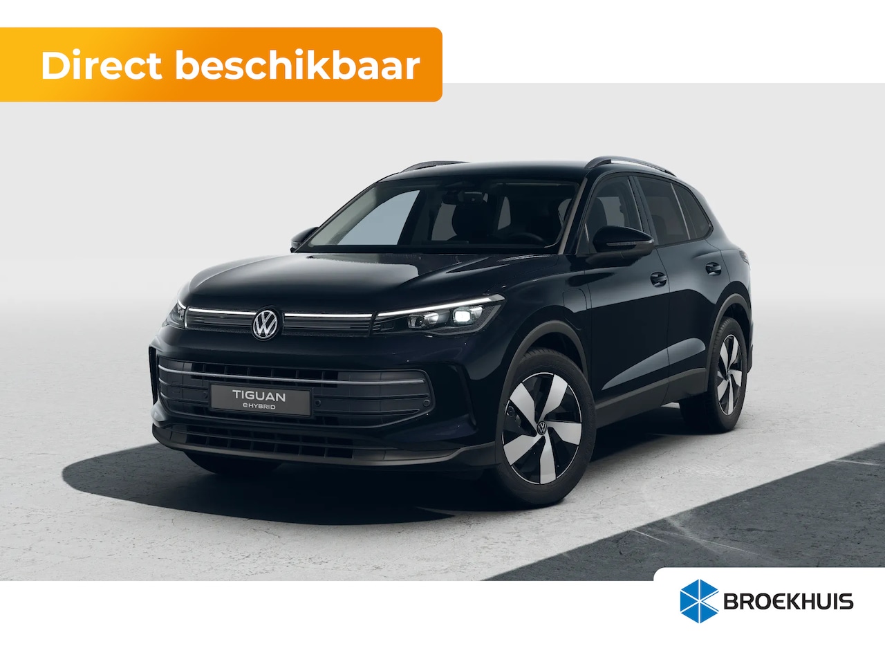 Volkswagen Tiguan - Life Edition - eHybrid | 'App-Connect' draadloze smartphone integratie | Automatische afst - AutoWereld.nl