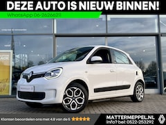 Renault Twingo Z.E. - R80 E-Tech Collection | SOH 92% | Navigatie | All Seasons | Climate Control | Cruise Contr