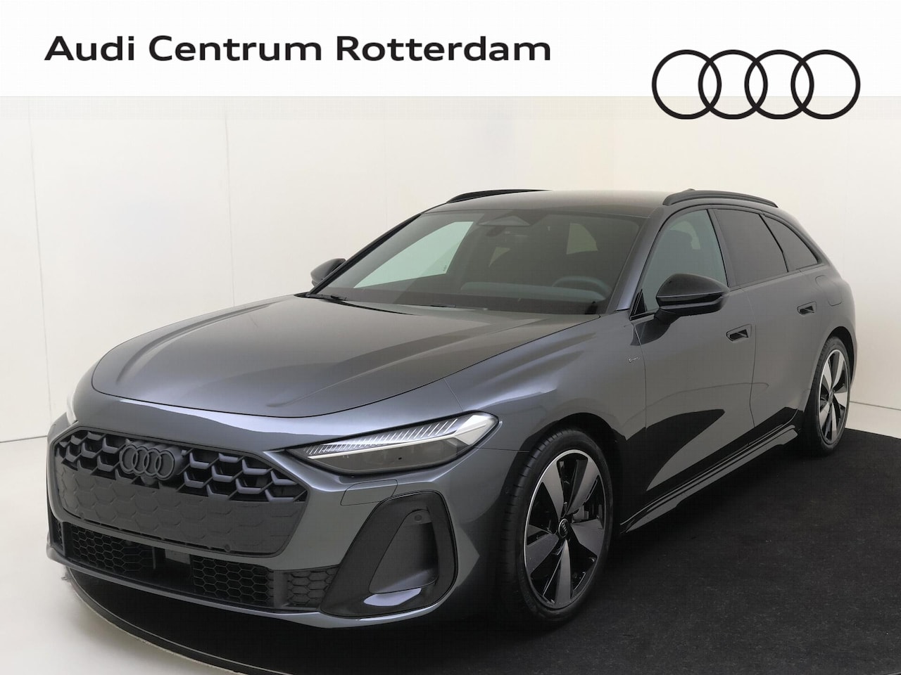 Audi A5 Avant - e-hybrid quattro S tronic 299pk S edition - AutoWereld.nl