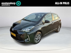 Toyota Yaris - 1.5 Hybrid Design *AUTOMAAT/ TREKHAAK/ NAVIGATIE/ GARANTIE