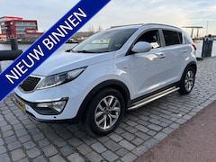 Kia Sportage - 1.6 GDI X-treme ComfortLine 100.000 km navi/camera nieuwstaat