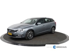 Volvo V60 - T2 Polar+ Dynamic | Trekhaak | Stoelverwarming | Cruise Control | High Performance Audio |