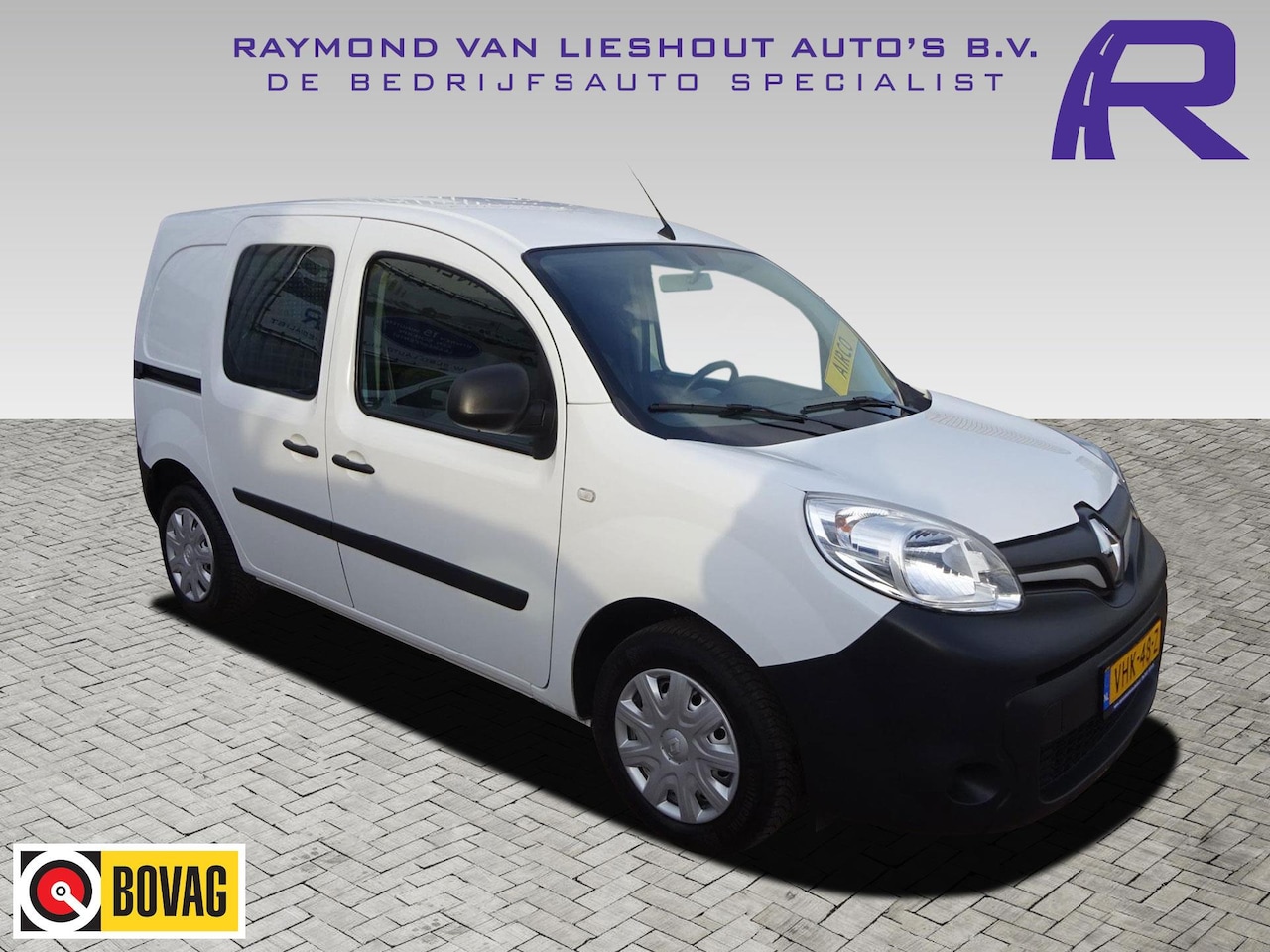 Renault Kangoo - 1.5 Blue dCi 80 Comfort AIRCO CRUISE NAVIGATIE - AutoWereld.nl