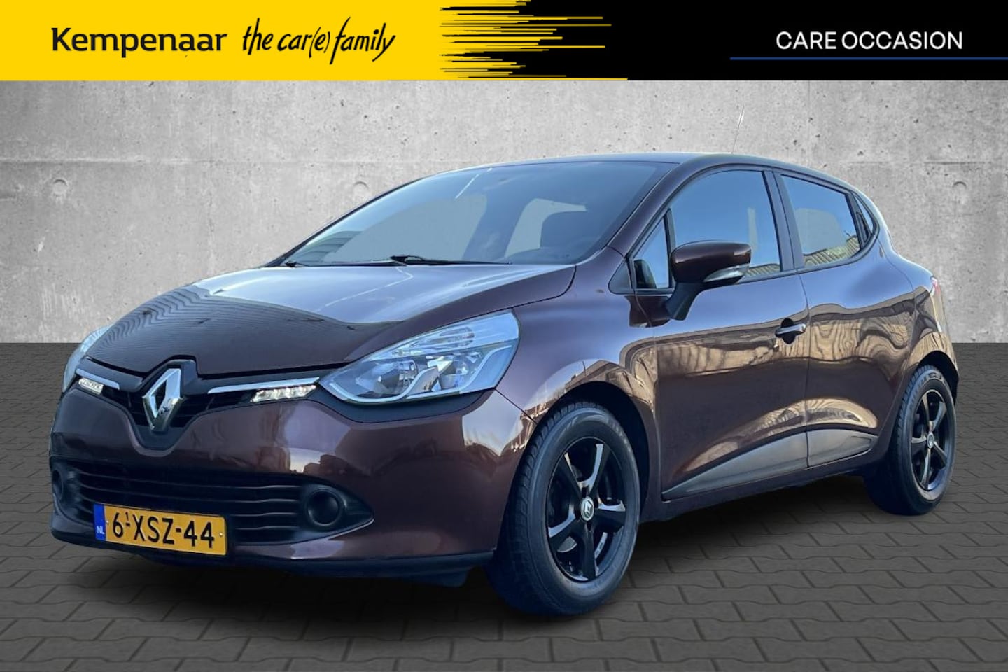 Renault Clio - 0.9 TCe Expression 0.9 TCe Expression - AutoWereld.nl