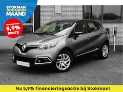 Renault Captur - 1.2 TCe 120 EDC ( automaat ) Dynamique | automaat | navigatie | trekhaak