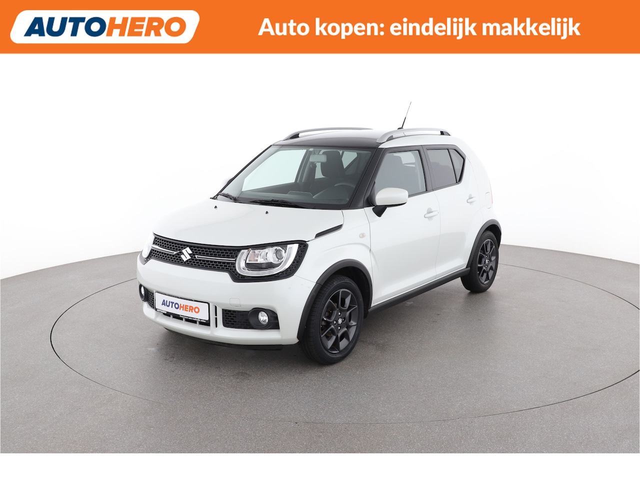 Suzuki Ignis - 1.2 Smart Hybrid Select |SG88504| - AutoWereld.nl