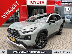 Toyota RAV4 - 2.5 Hybrid AWD ADVENTURE Pano-/schuifdak Innovation Pack Trekhaak