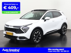 Kia Sportage - 1.6 T-GDi Plug-in Hybrid AWD DynamicPlusLine | Panoramadak | Camera | Elektr stoelverstell