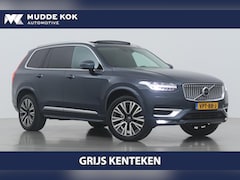 Volvo XC90 - B5 AWD Inscription | GRIJS KENTEKEN | Head-up | Panoramadak | ACC | Trekhaak | 360° Camera