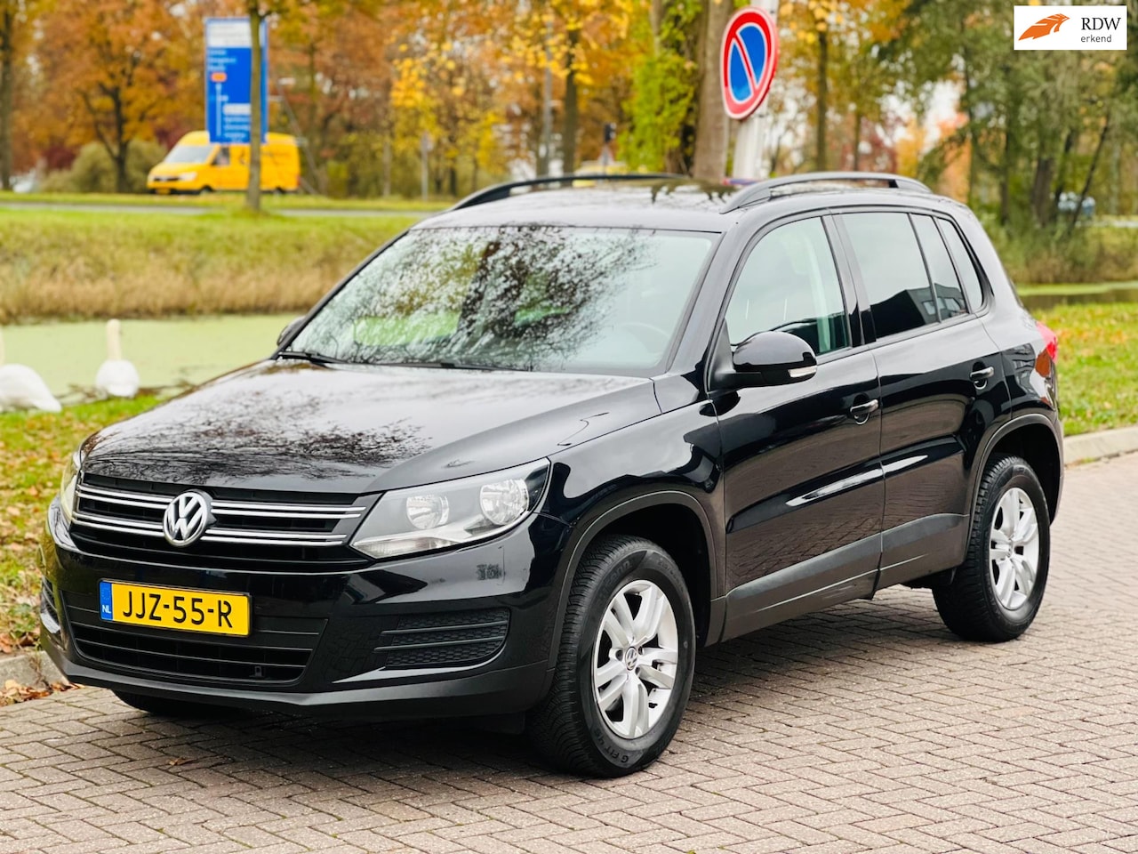 Volkswagen Tiguan - 1.4 TSI Sport&Style / Trekhaak / Apk/2013 - AutoWereld.nl