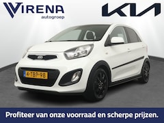 Kia Picanto - 1.0 CVVT ISG R-Cross - Airco - LM Velgen - Elektrische Ramen - Goed Onderhouden