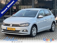 Volkswagen Polo - 1.0 TSI Comfortline Navigatie/Airco/Cruise/PDC/Getint glas