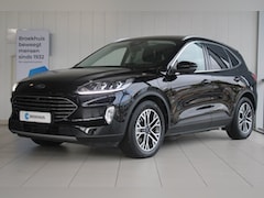 Ford Kuga - 2.5 PHEV Titanium X AUTOMAAT | Achteruitrij assistent | Achteruitrijcamera | Airco (automa