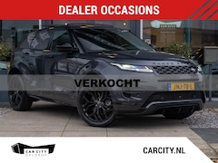 Land Rover Range Rover Evoque - 1.5 P300e AWD R-Dynamic SE / 360 camera / Pano / Memory / Keyless