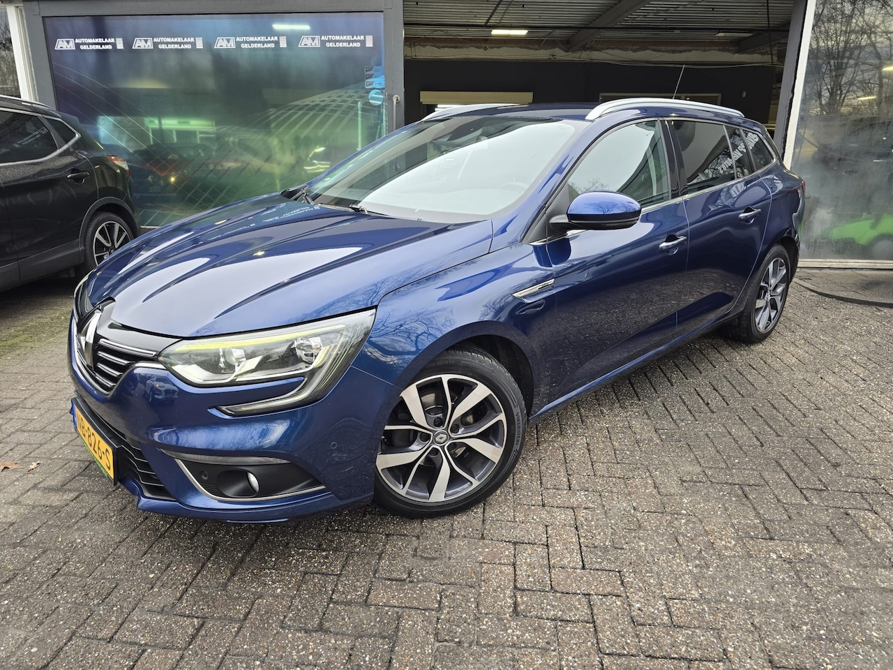 Renault Mégane Estate - 1.2 TCe Bose | 2E EIGENAAR | 12 MND GARANTIE | NAVI | CAMERA | CRUISE | - AutoWereld.nl